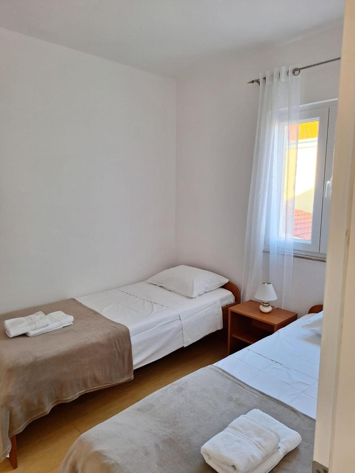 Apartmani Marino Privlaka  Extérieur photo