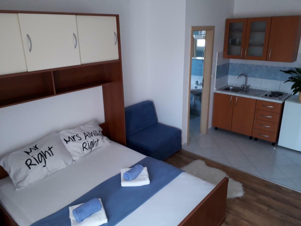 Apartmani Marino Privlaka  Extérieur photo