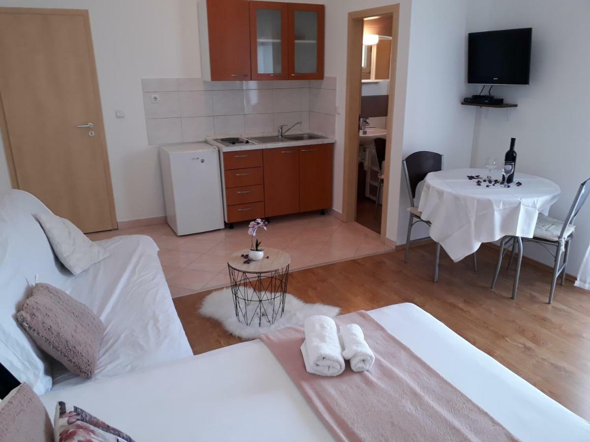 Apartmani Marino Privlaka  Extérieur photo