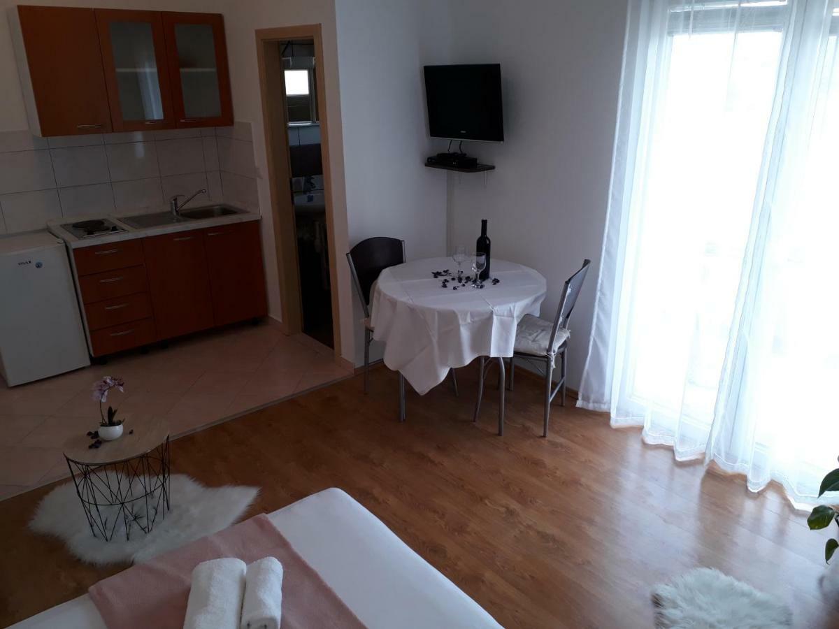 Apartmani Marino Privlaka  Extérieur photo