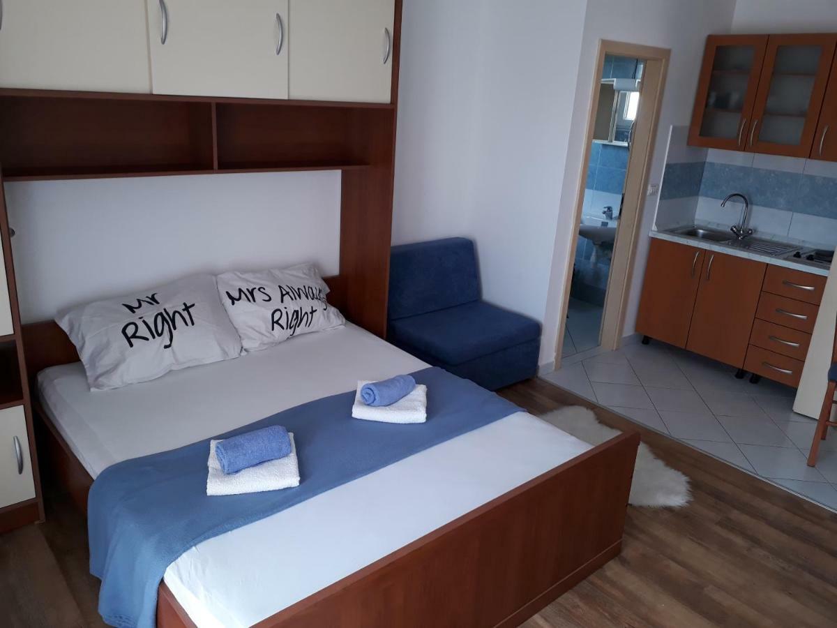 Apartmani Marino Privlaka  Extérieur photo