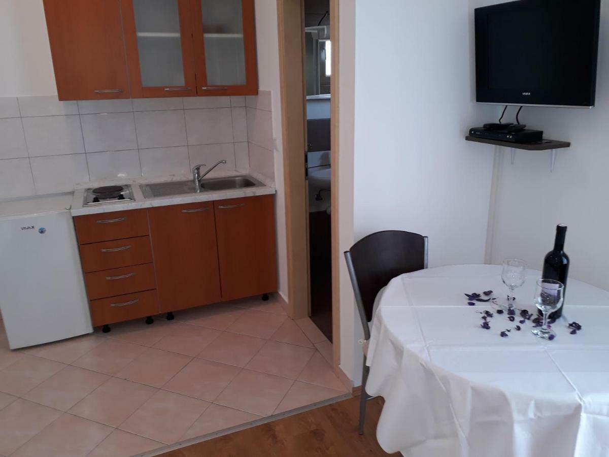 Apartmani Marino Privlaka  Extérieur photo