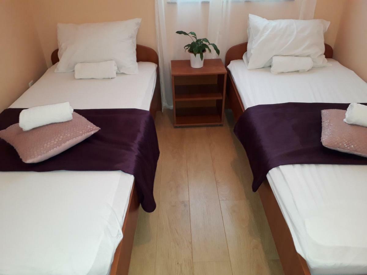 Apartmani Marino Privlaka  Extérieur photo